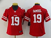 Women Nike Steelers 19 JuJu Smith-Schuster Red Vapor Untouchable Limited Jersey,baseball caps,new era cap wholesale,wholesale hats